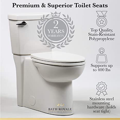 Bath-Royale-BR620-00-White-Premium-Round-Toilet-Seat-4