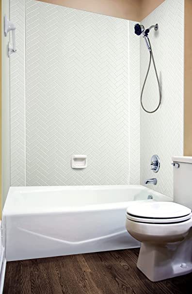 Herringbone-Tile-Tub-and-Shower-Wall-Panels-2