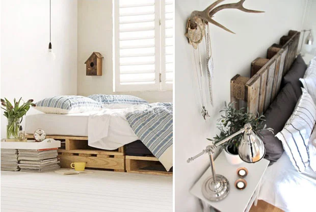 bed-from-pallet