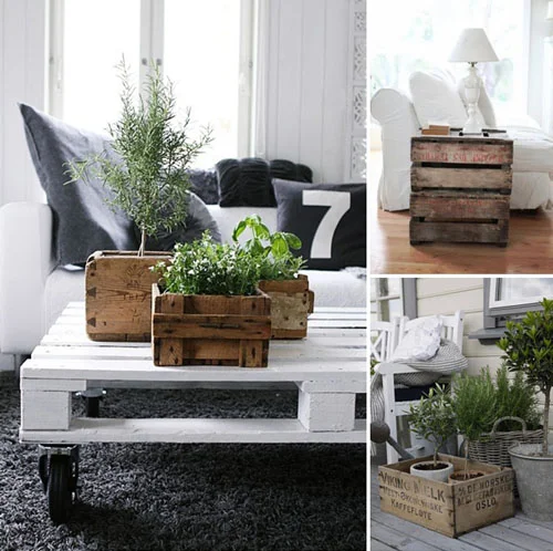 white-coffe-table-drawer-from-pallet
