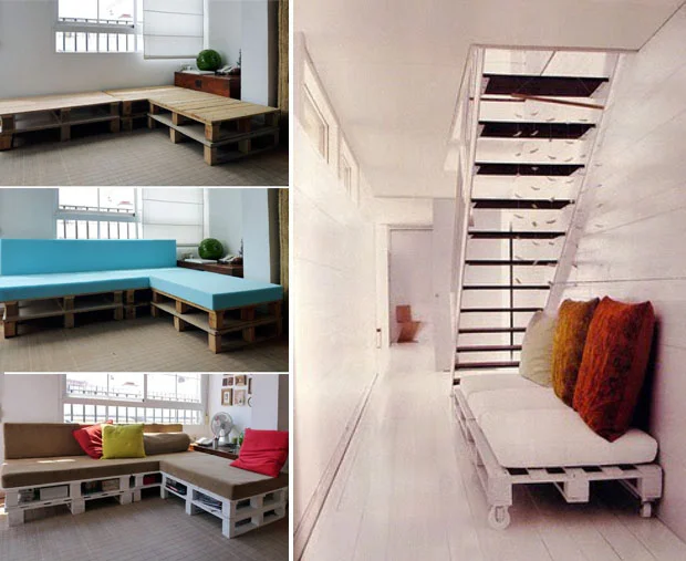 white-living-room-couch-from-pallet
