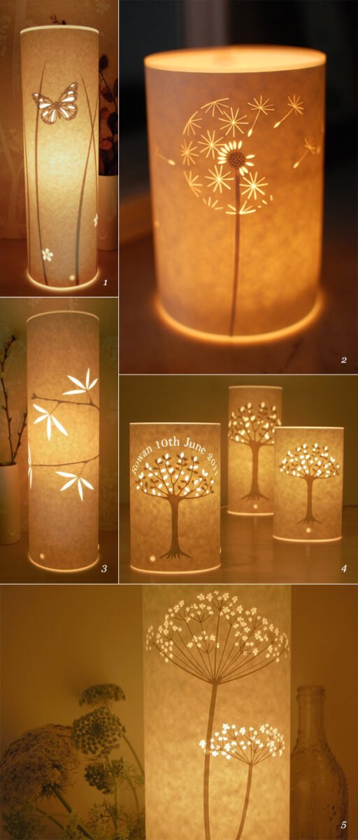 Beautiful-Paper-Lamps