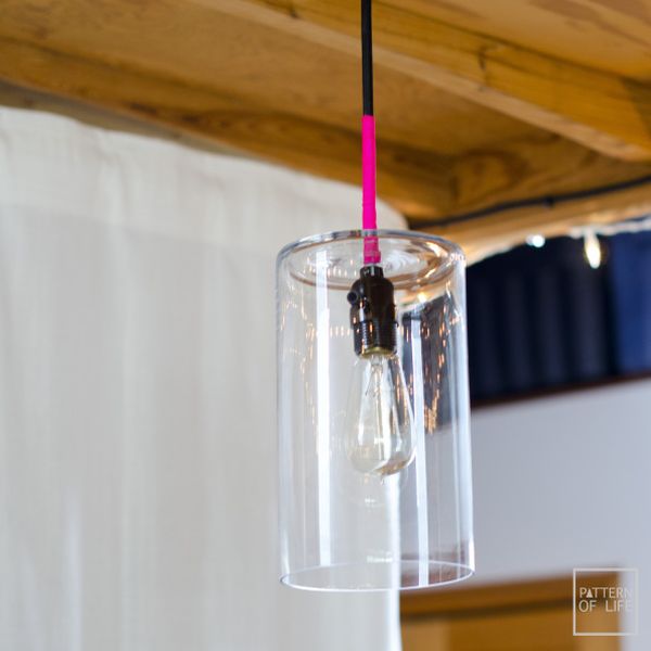 DIY-Cool-Glass-Pendant-Light