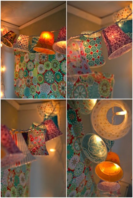 DIY-Light-plastic-cup