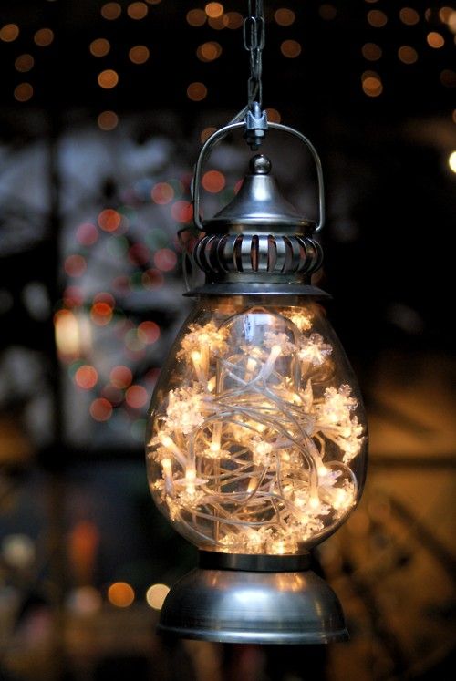 lantern-with-twinkle lights