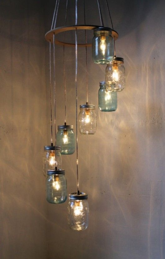 lights-from-jars