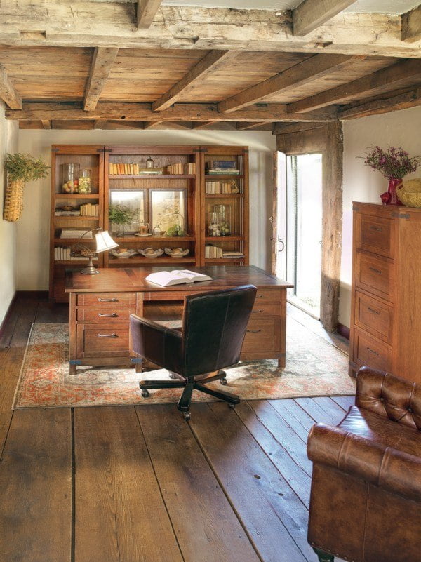 countryhomeofficedesign