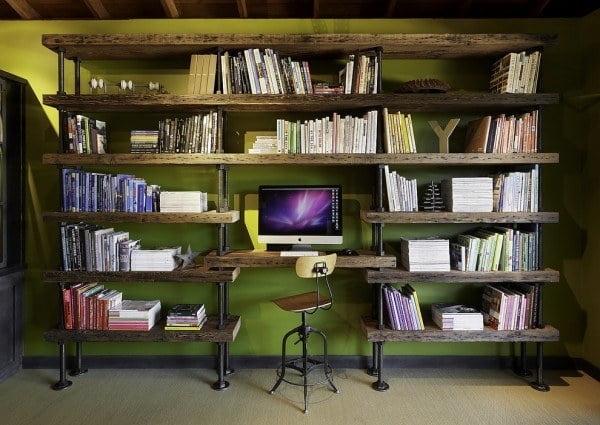 industrialhomeofficedesign