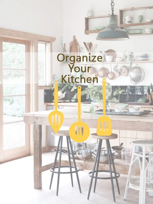 organize-kitchen