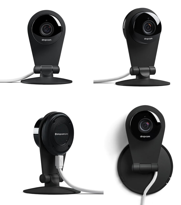dropcam security system