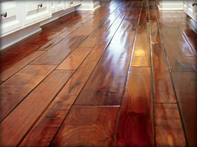 Hardwood Floor