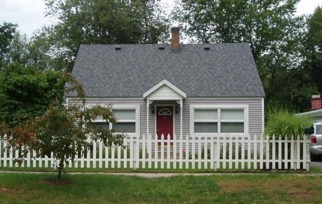 White Fence