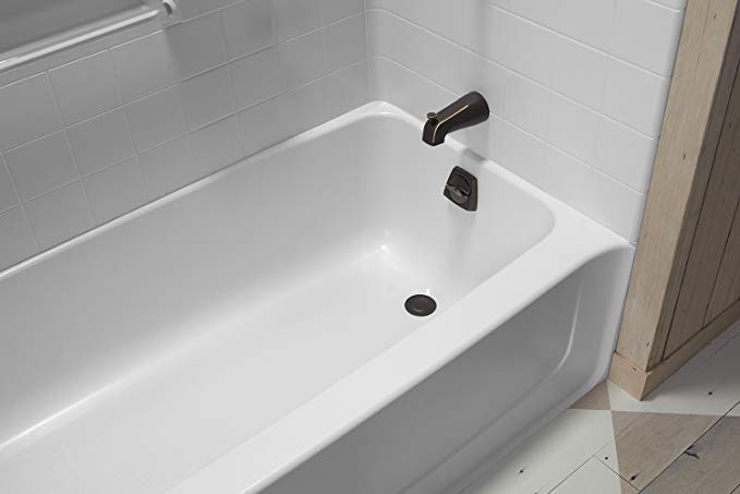 One Piece Bathtub Shower Combo, What Are The Parts Of A Bathtub Called